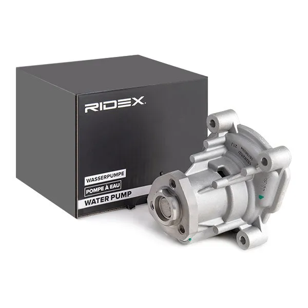 Vattenpump RIDEX 1260W0458