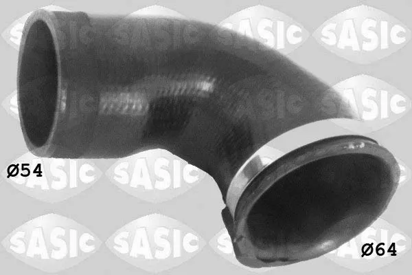 Laddluftslang SASIC 3356012