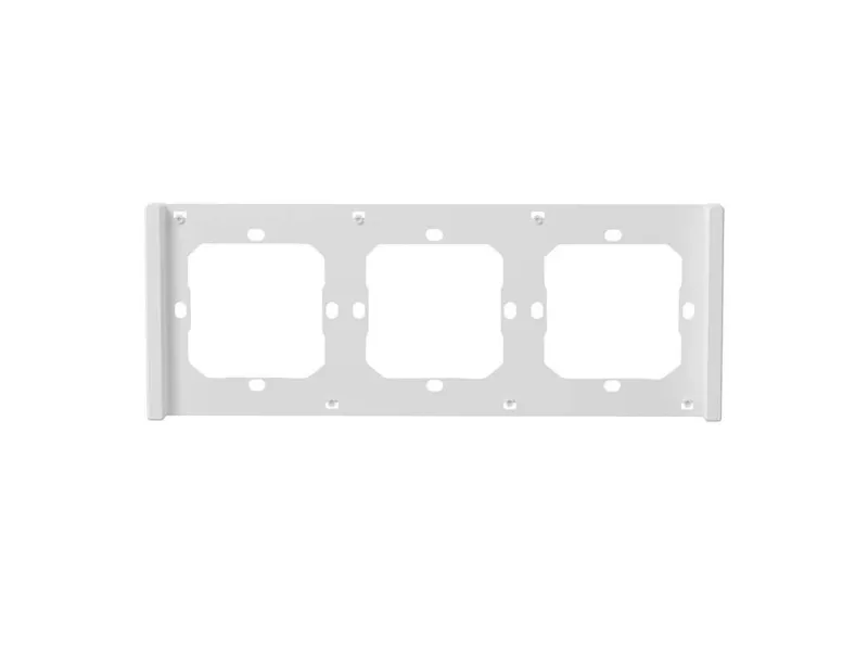 Sonoff Frame for switch M5 80 triple 3-fold M5-3C-80-FW (white)