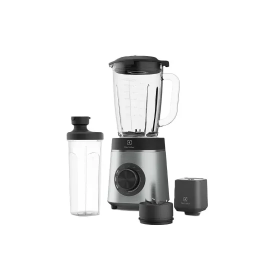 Electrolux Explore 6 Blender Kit E6VB1-8ST - Svart/Silver