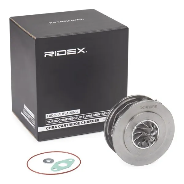 Turbinhjulstomme, turboaggregat RIDEX 4973C0142