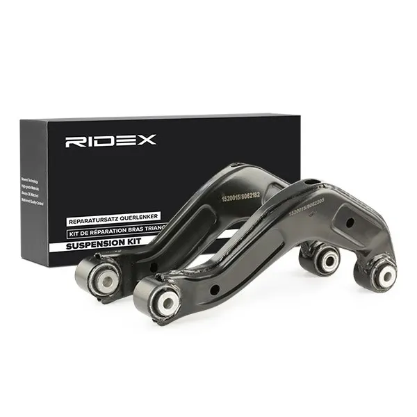 RIDEX 772S0634 Reparationssats för länkarmar