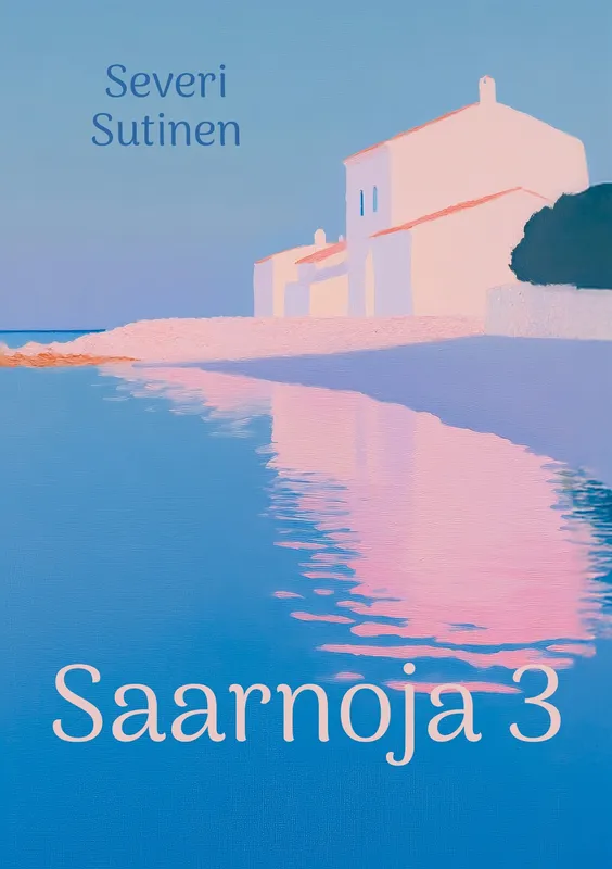 Saarnoja 3, E-bok