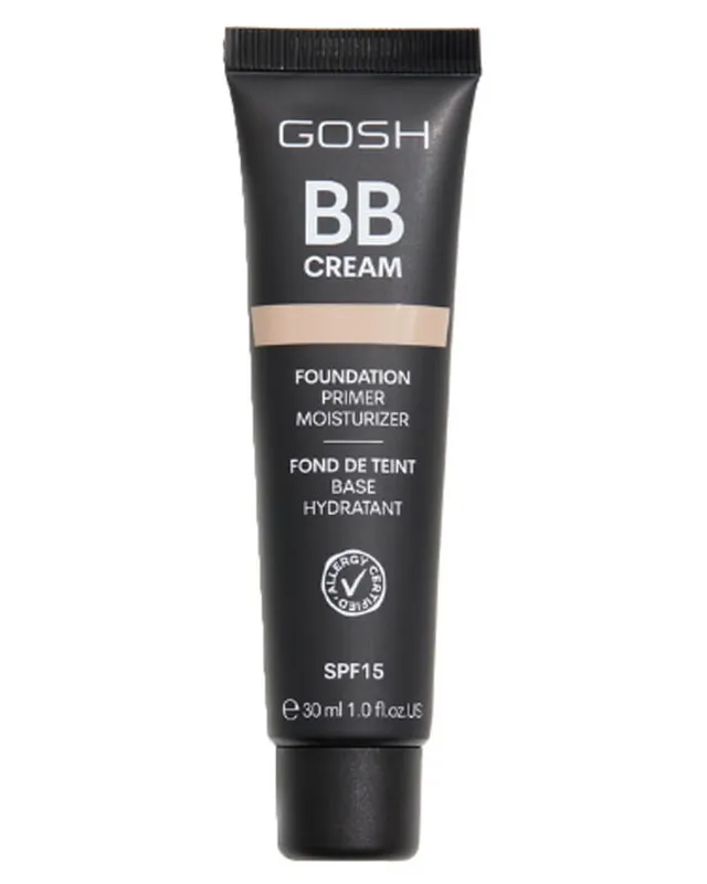 GOSH BB Cream Foundation Warm Beige 003 - 30 ml