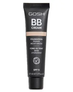 GOSH BB Cream Foundation Warm Beige 003 - 30 ml