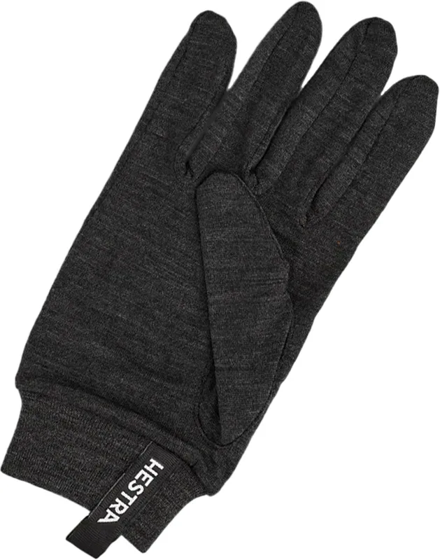 Hestra Men's Merino Wool Liner Active Koks (#4424)