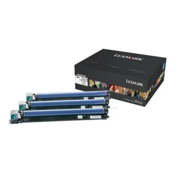 Lexmark Trumma C950X73G **3-Pack** 3 x 115000 sidor