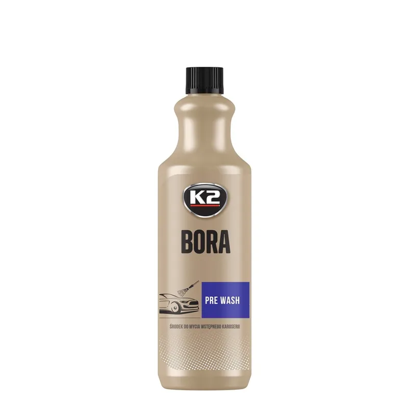 Förtvättmedel för bil K2 M803