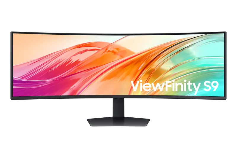 Samsung 49" ViewFinity S9 S95UF DQHD Bildskärm