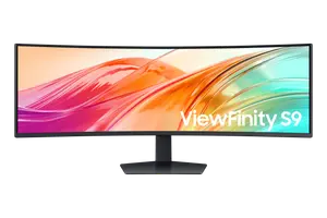 Samsung 49" ViewFinity S9 S95UF DQHD Bildskärm