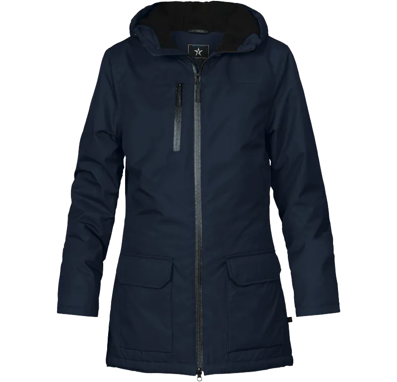 PARKAS WJ65 TEXSTAR MARIN L | Beijerbygg Byggmaterial