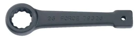 Slagringnyckel FORCE 79332