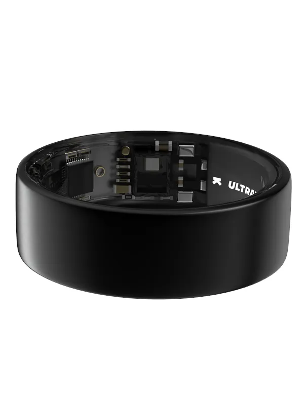 Ultrahuman Ring Air Smart Ring Str. 06 (matte grey)