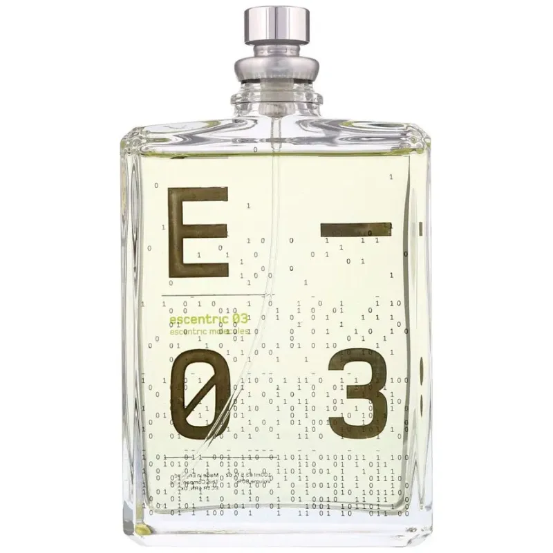 Escentric Molecules Escentric 03 Eau de Toilette - 100 ml
