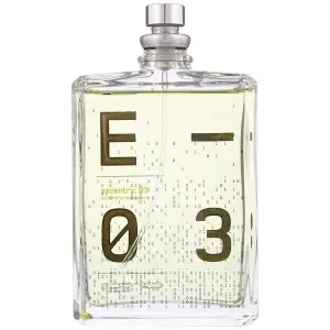 Escentric Molecules Escentric 03 Eau de Toilette - 100 ml
