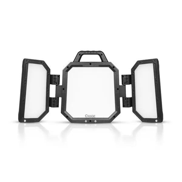 Arbetsbelysning AGGE Workcase 230V, 140W