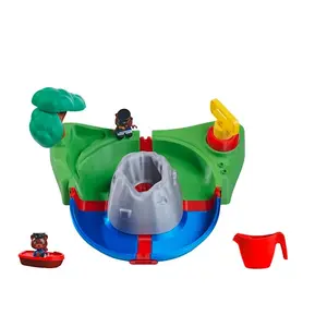 Aquaplay Badleksak Sploshy Vulkan