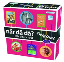 När då då? Original (SE)