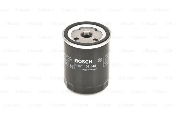 Oljefilter BOSCH 0 451 103 342