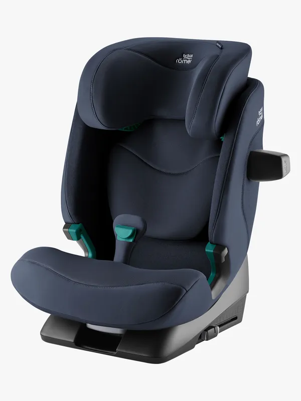 Britax Römer Safefix Style Bilbarnstol - Night Blue