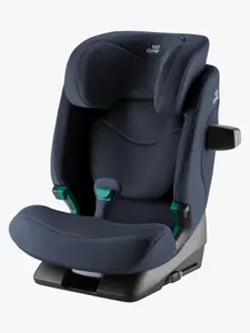 Britax Römer Safefix Style Bilbarnstol - Night Blue
