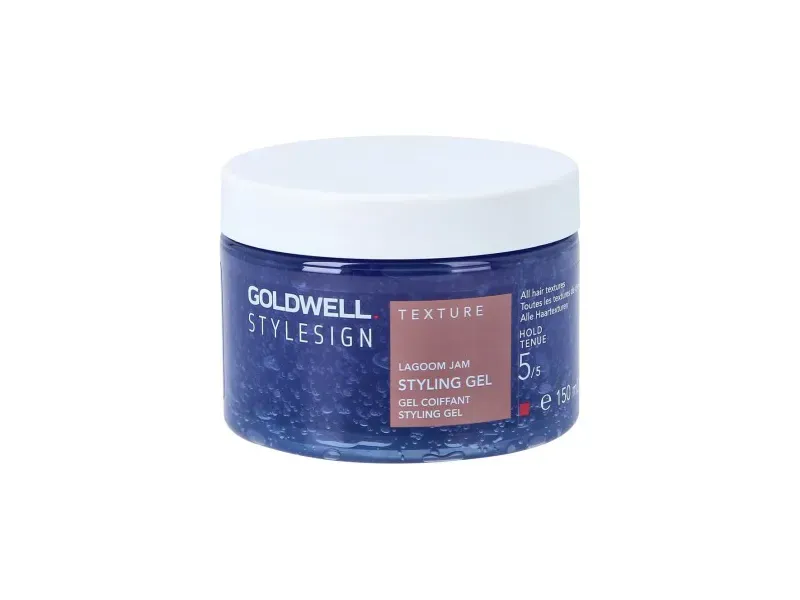 Goldwell Stylesign Texture Lagoom Jam Hair Styling Gel 150ml