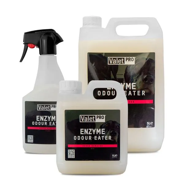 Luktborttagare VALETPRO Enzyme Odour Eater, 500 ml / Spray