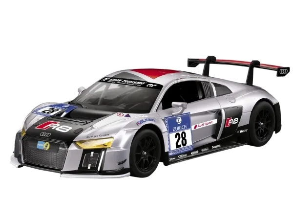 Rastar Remote Control Bil m. Ljus - Audi R8 LMS - 1:14