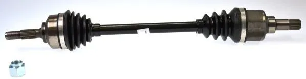 Drivaxel SPIDAN 24256