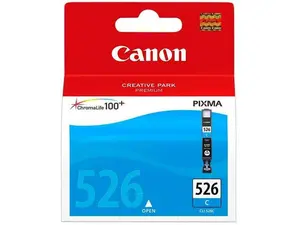 Canon bläckpatron CLI-526C original cyan 9 ml