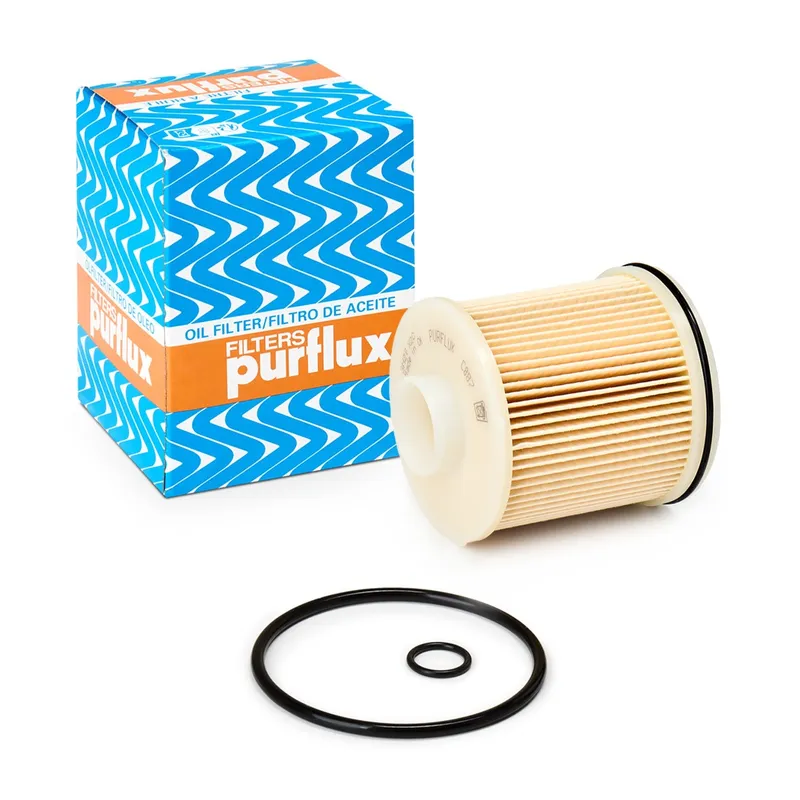 Bränslefilter PURFLUX C887