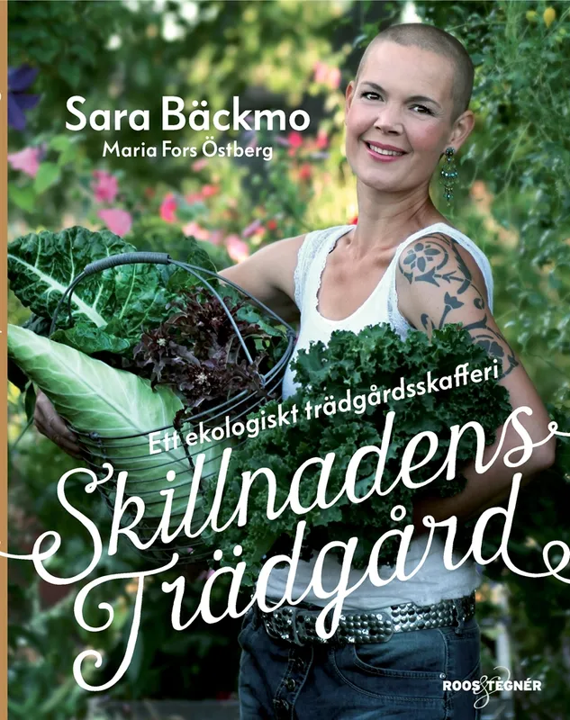 Skillnadens Trädgård : Ett ekologiskt trädgårdsskafferi, Ljudbok