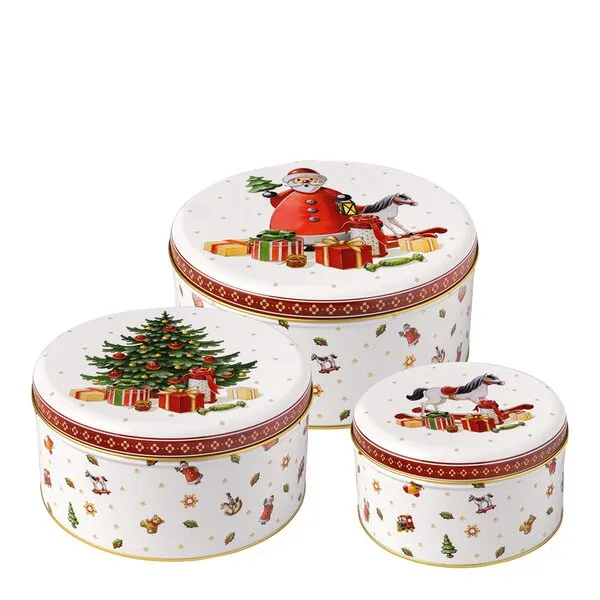 Villeroy & boch Winter kakburkset