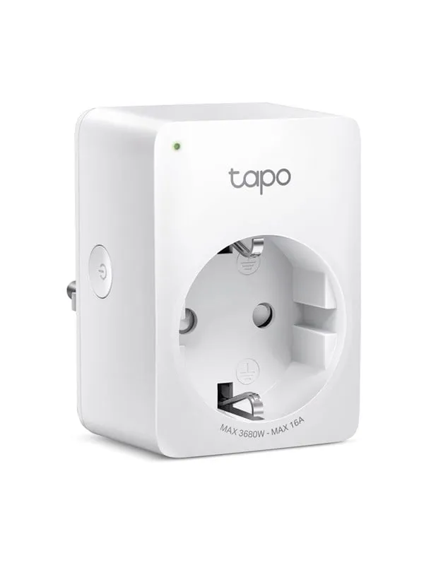 TP-Link Tapo P110M Mini Smart Wi-Fi Plug Energy Monitoring