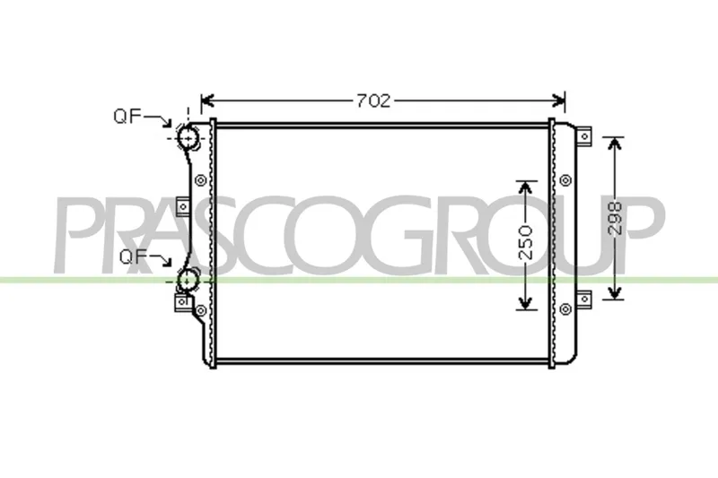 Kylare PRASCO AD202R004