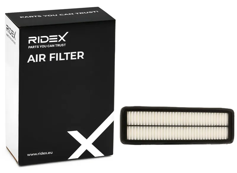 Luftfilter RIDEX 8A0710