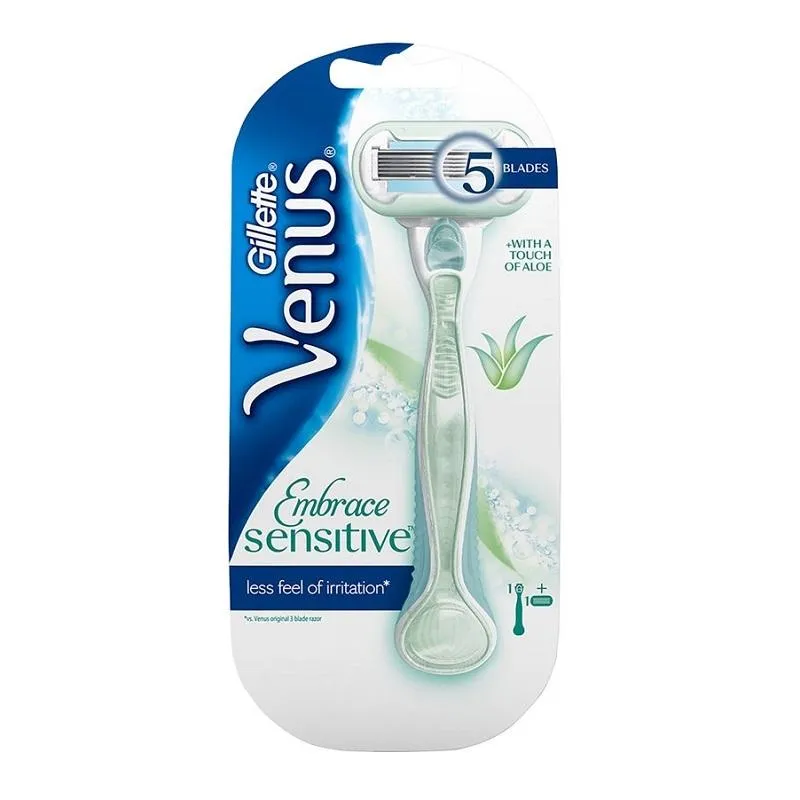 Gillette Venus Embrace Sensitive Razor
