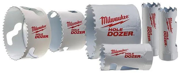 Milwaukee HOLE DOZER Hålsåg 51 mm