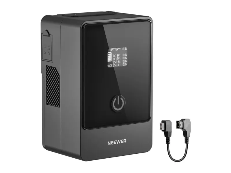 Neewer batteri 6800 mAh 14,5 V 99 Wh