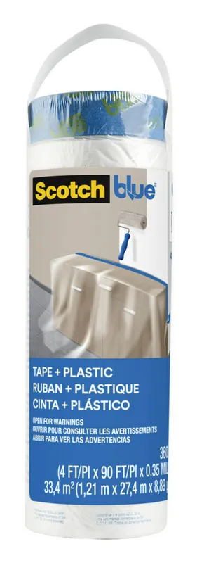 3M Scotchblue Refill med förtejp