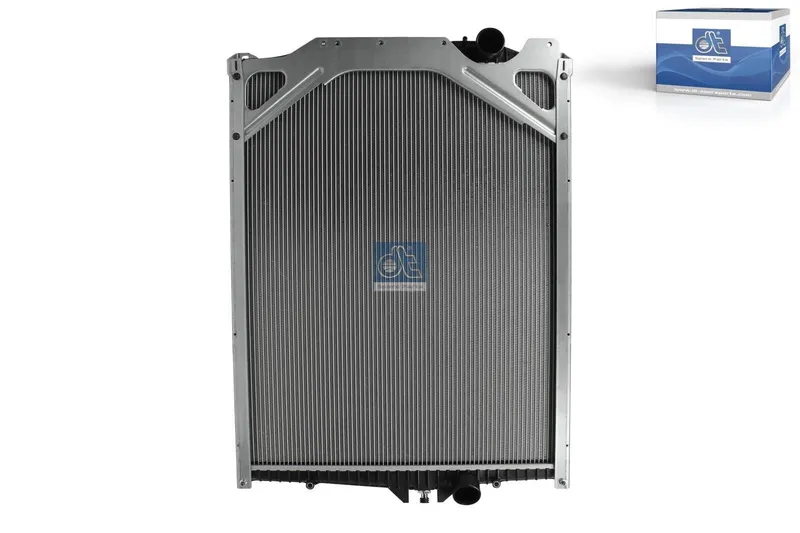 Kylare DT Spare Parts 2.15762