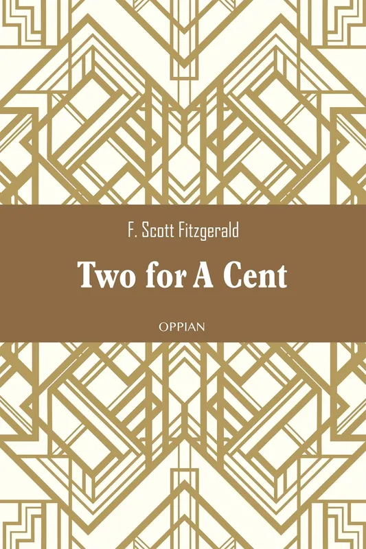 Two for A Cent, E-bok