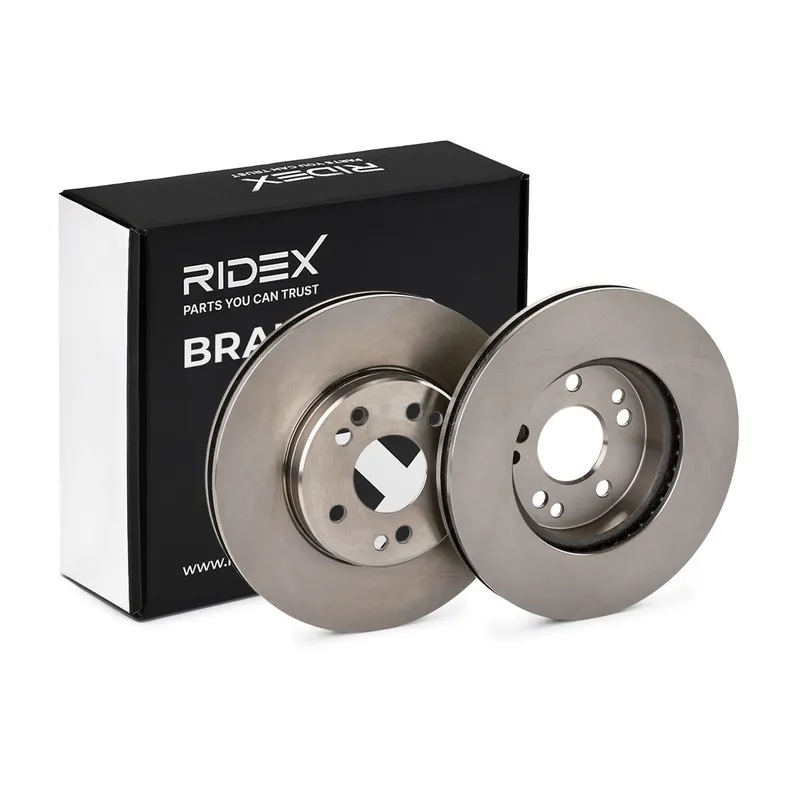 Bromsskiva RIDEX 82B1064