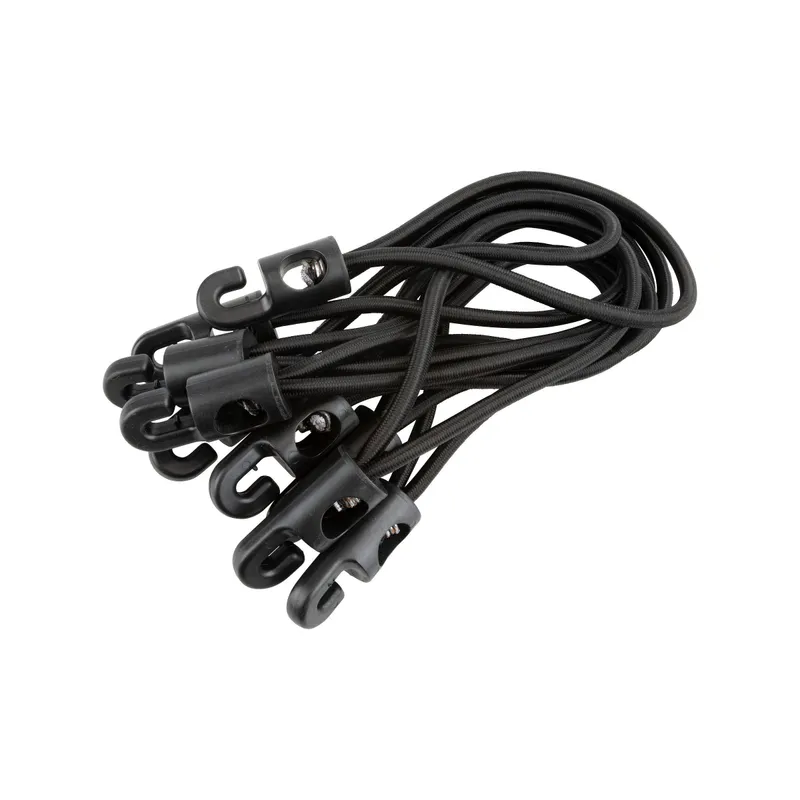CJ 547212 Stropp med krok, 10-pack, för lastnät