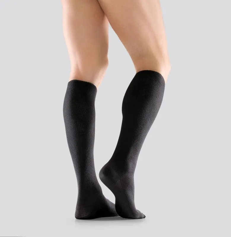 Mabs thin cotton knee black xl 1 par