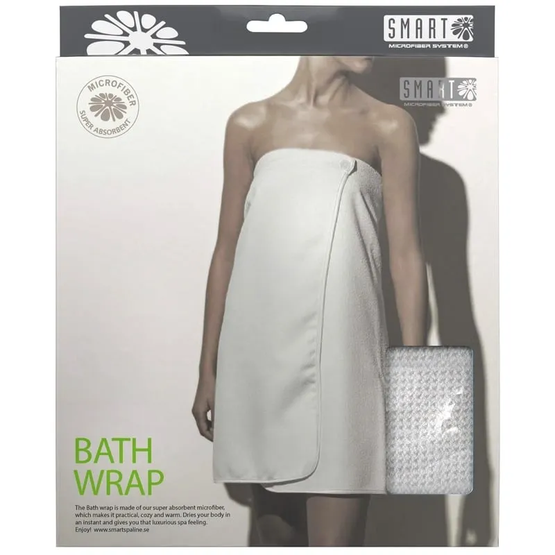 Smart Microfiber Bathwrap Bastuhandduk