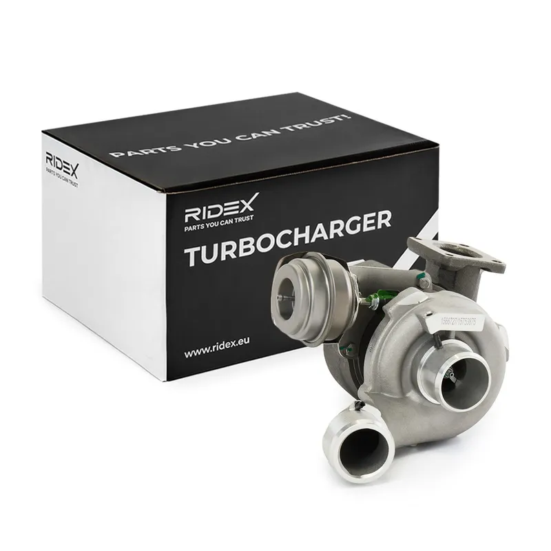 Turboaggregat RIDEX 2234C0432