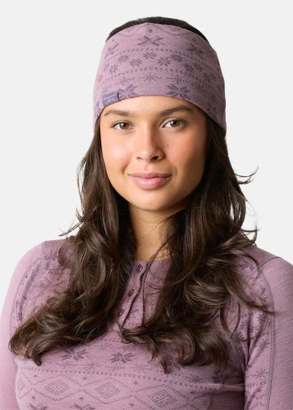 Idre Wool Headband (#9791)