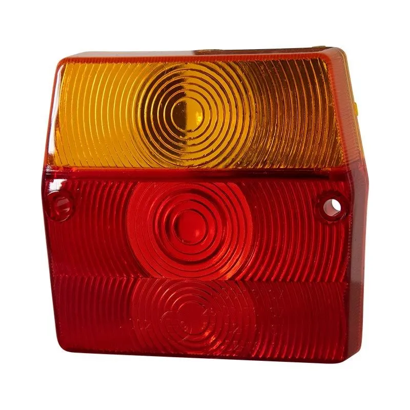 Ljusglas, kombinationsbakljus Frielitz 014000310