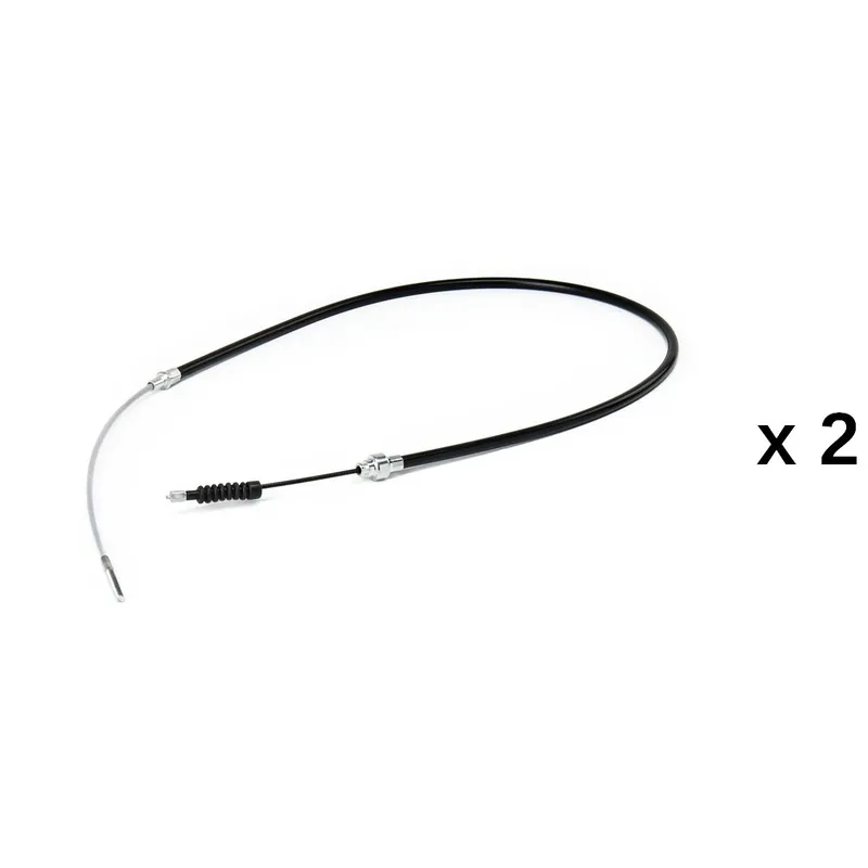 Handbromsvajer RIDEX 124C1366